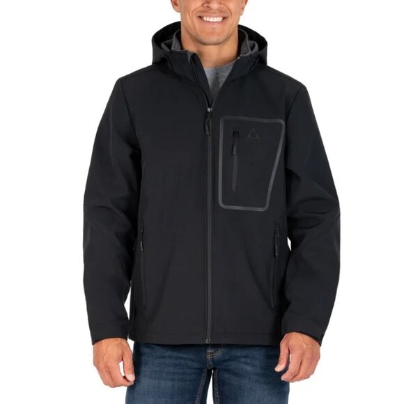 Gerry Men's Softshell Jacket - Picture 1 of 7